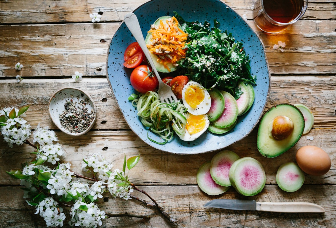 Nutrientes Esenciales