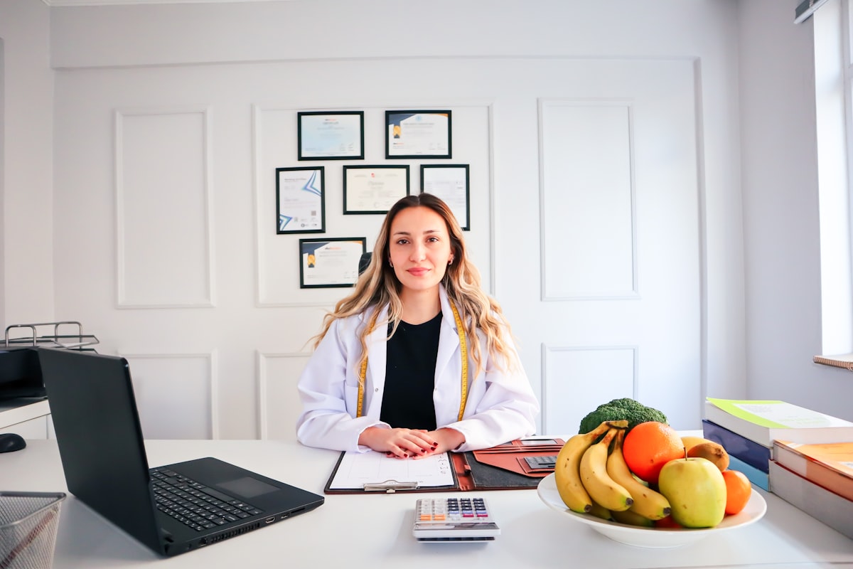 Recurso educativo de nutrición